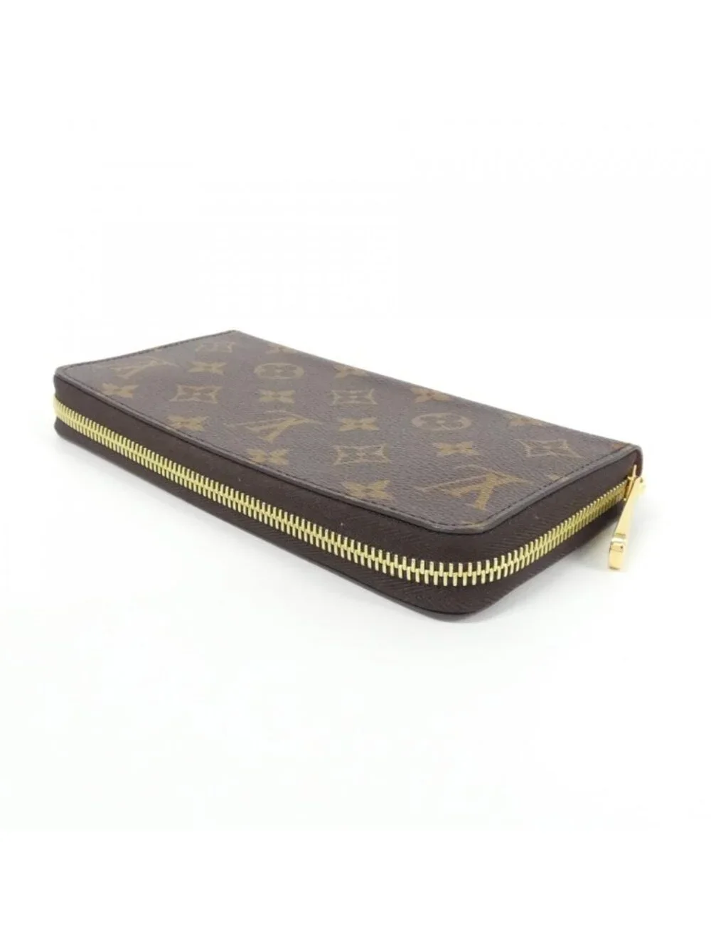 Louis Vuitton Monogram Zippy Wallet